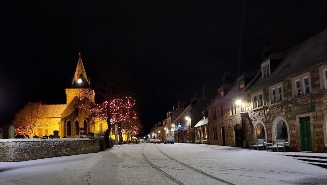 Balloan Steading West Dornoch Eksteriør billede